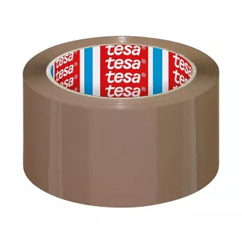 Duct Tape TESA 04195-00001-04 Brown Polypropylene