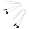 SATA Cable Corsair CC-8900283 0.6m Black White