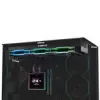 AiO Liquid Cooler lian li HydroShift II LCD-S 360mm with RGB and LCD Display