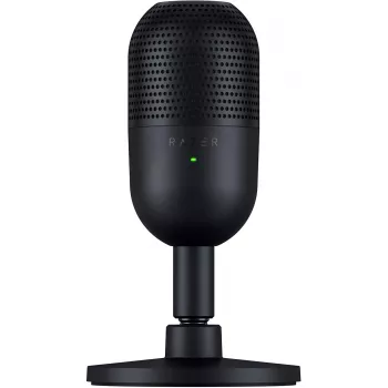 Table microphone Razer Seiren V3 Mini, USB-C, supercardioid, 20–20000 Hz, 96 kHz, 24-bit, black