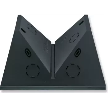 busch jaeger Busch-Jaeger 6800-0-2559 anthracite cover plate for Busch‑Wächter 220 MasterLINE, 102×55×125 mm