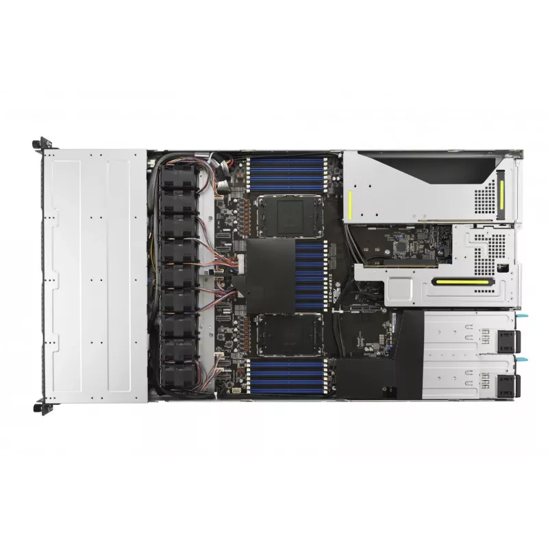 ASUS Rack Platform (1U) Intel RS700-E11-RS4U
