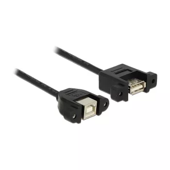 USB Cable DeLOCK USB 2.0 B/A 0.25m