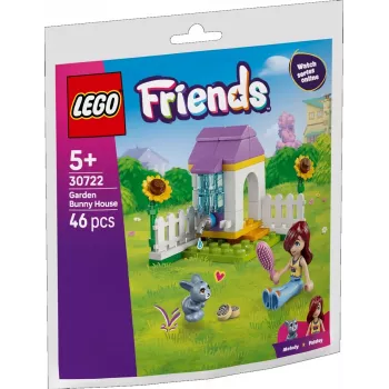 Blocks Friends 30722 Garden Bunny House