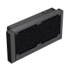 Gamemax CPU Liquid Cooler | GLACIER 240 LCD BK | Intel, AMD