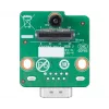 Internal COM Expansion Card adapter Lenovo — RS-232 output, BTB host interface, male, green, 39.5×36.2×1.6 mm