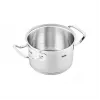 Stock Pot Fissler 084-128-16-000/0 2.1L Stainless Steel Induction