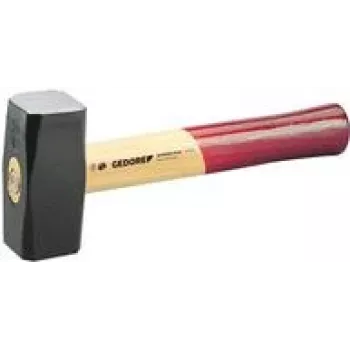 Hammer Gedore 8728810 Wood Handle 120mm Depth 50mm Height 2.18kg