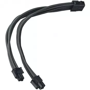 Silverstone SST-PP07E-EPS8B internal power cable 0.3 m 8-pin EPS12V