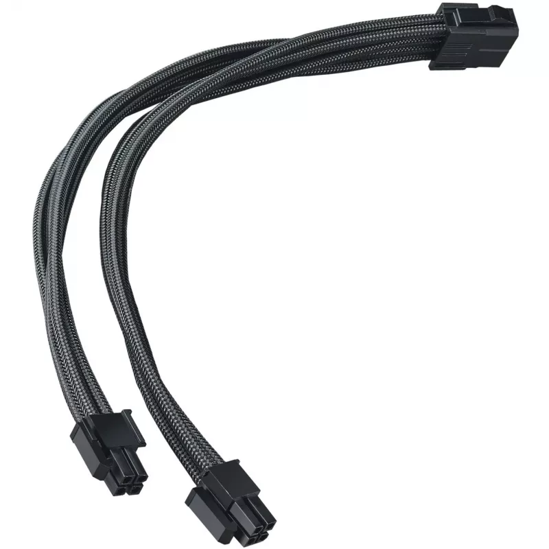 Silverstone SST-PP07E-EPS8B internal power cable 0.3 m 8-pin EPS12V
