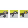 Oregon L 41125, camping mat citronella/Grey