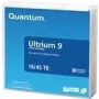 Quantum LTO Ultrium 9 - 18 TB / 45 TB - With barcode label (3-08364-10)