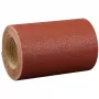 Makita - Schleifwalze - for Wood, Metal, Plastic - Grit: 80, mittelgrob - 120 mm x 5m - for Makita 9046, 9046J, BO4900V, BO4900VJ, BO4901J (P-38124)