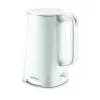 Electric kettle Zelmer 1.7L 2200W Silver