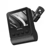 Car DVR DDPAI Z50 GPS DUAL 4K @ 25fps + 1080p @ 25fps WiFi