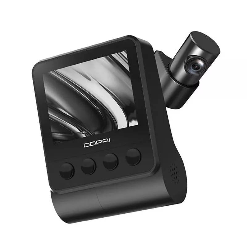 Car DVR DDPAI Z50 GPS DUAL 4K @ 25fps + 1080p @ 25fps WiFi