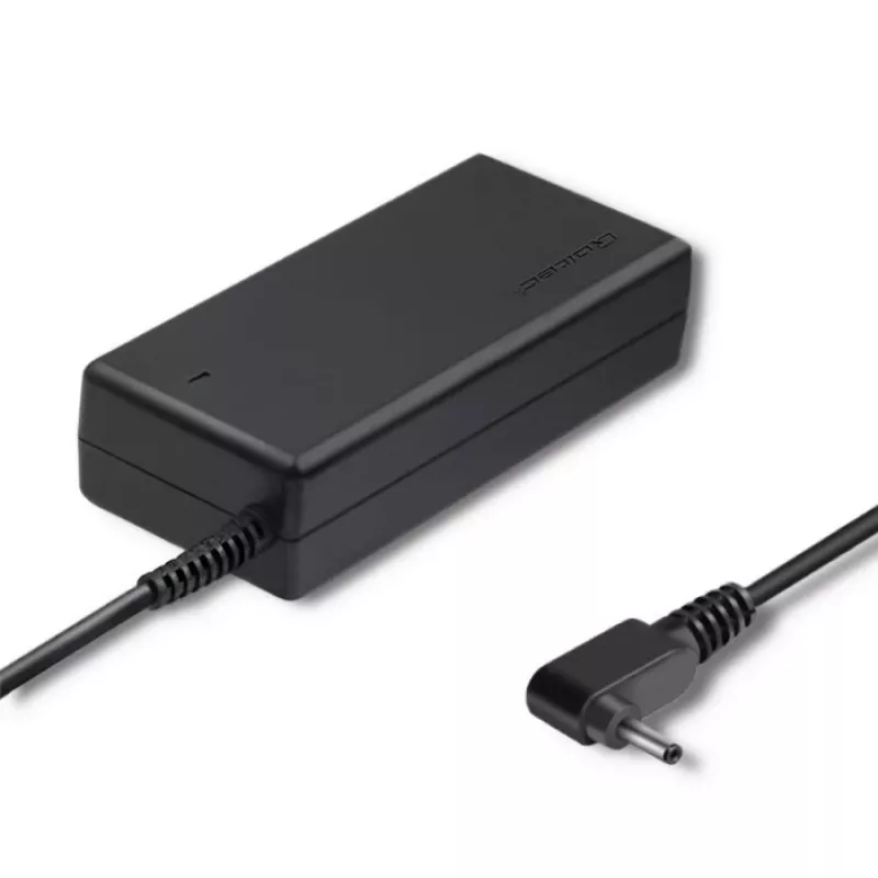 Laptop AC adapter Qoltec F ASUS 65w 19v 3.42a 4.0x1.35 51510.65w