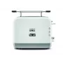 Toaster Kenwood Electronics TCX751WH 2 slice 900 W White