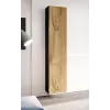 Cama living room cabinet set VIGO 9 black/wotan oak