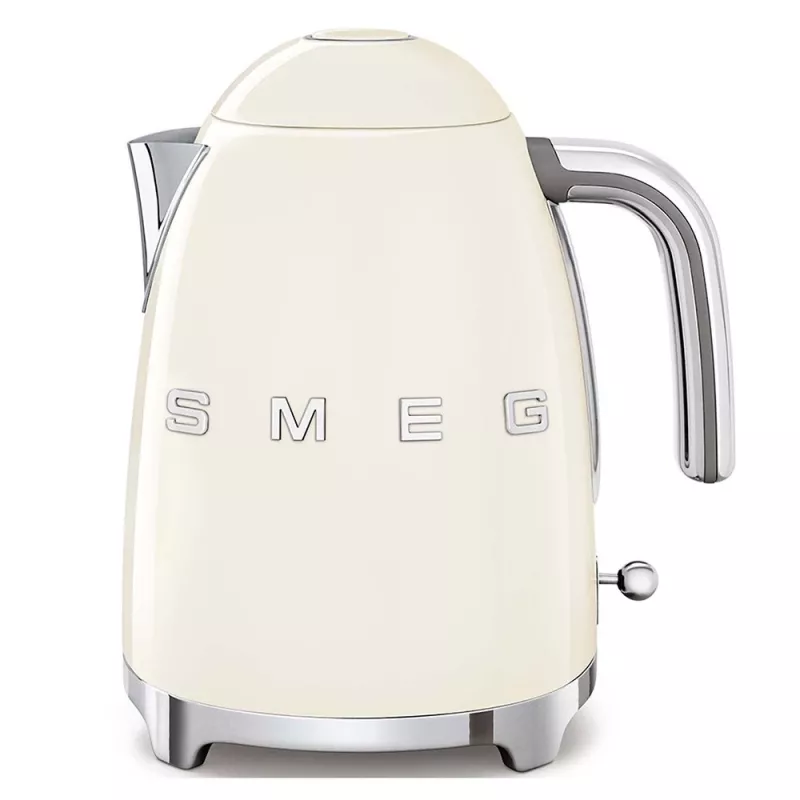Electric kettle Smeg 1.7L 2400W Cream