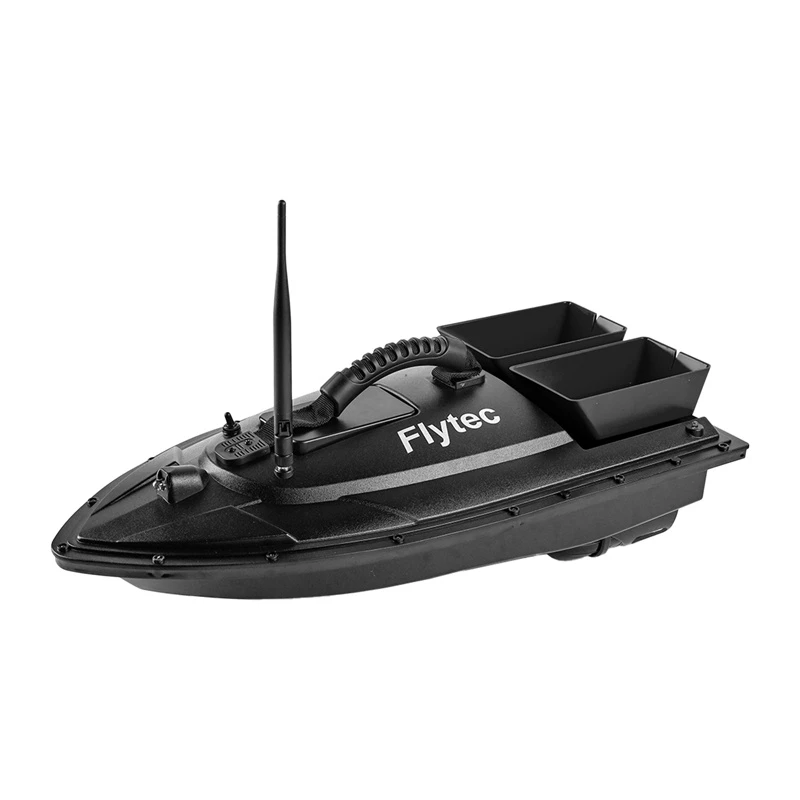 Flytec 2011-5 12000mah bait boat