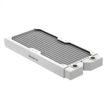 Barrow Dabel-28a Radiator 240 mm - White (Dabel-28a 240)