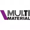 Bosch Multi Material Circular Saw Blades, Multi, 19 cm, 3 cm, 1.8 mm, 2.4 mm, HLTCG (High-Low Triple Chip Grind)