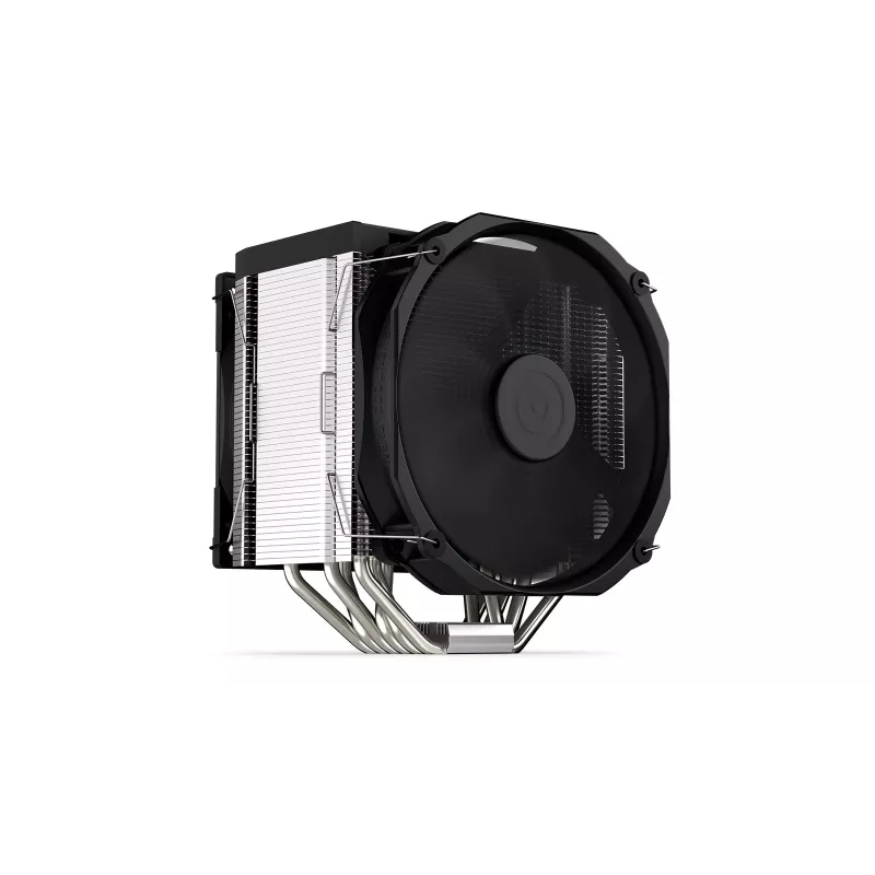 ENDORFY FORTIS 5 DUAL FAN SPC307 CPU cooling PC Fan Radiator 14/12 cm Black