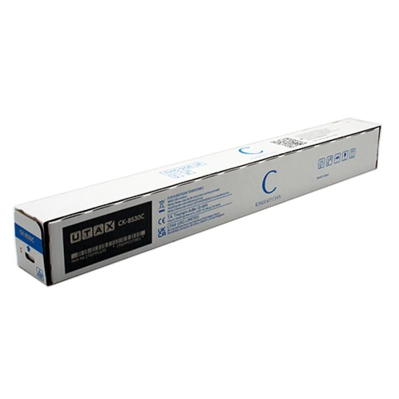 Toner Utax 1T02YPCUT0 10000 pages Cyan