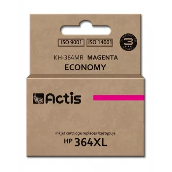 Actis KH-364MR Ink (replacement for HP 364XL CB324EE; Standard; 12 ml; magenta)