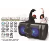 Rebeltec SoundBox 480 Portable Bluetooth Stereo Speaker Black, 50W RMS