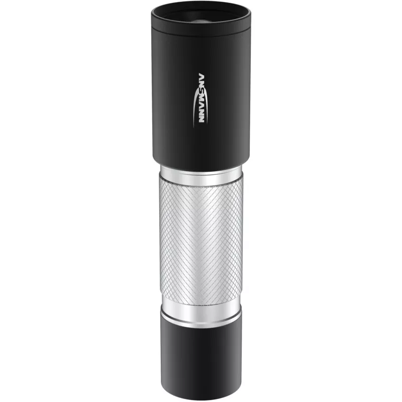 Hand flashlight Ansmann 270B Aluminium Black LED 5W IPX4