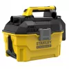 Stanley FATMAX SFMCV002B-XJ vacuum 7.5 L Drum vacuum Dry&wet Bagless
