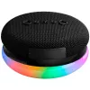 Portable Bluetooth speaker DEFENDER ENJOY 40 — 7 W RMS, Bluetooth 5.3, LED illumination, LiPo battery, 9 h, black