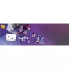 LEGO Technic 42211 Lunar Outpost Moon Rover – construction toy, 1082 pcs, modular build, 130×310×190 mm