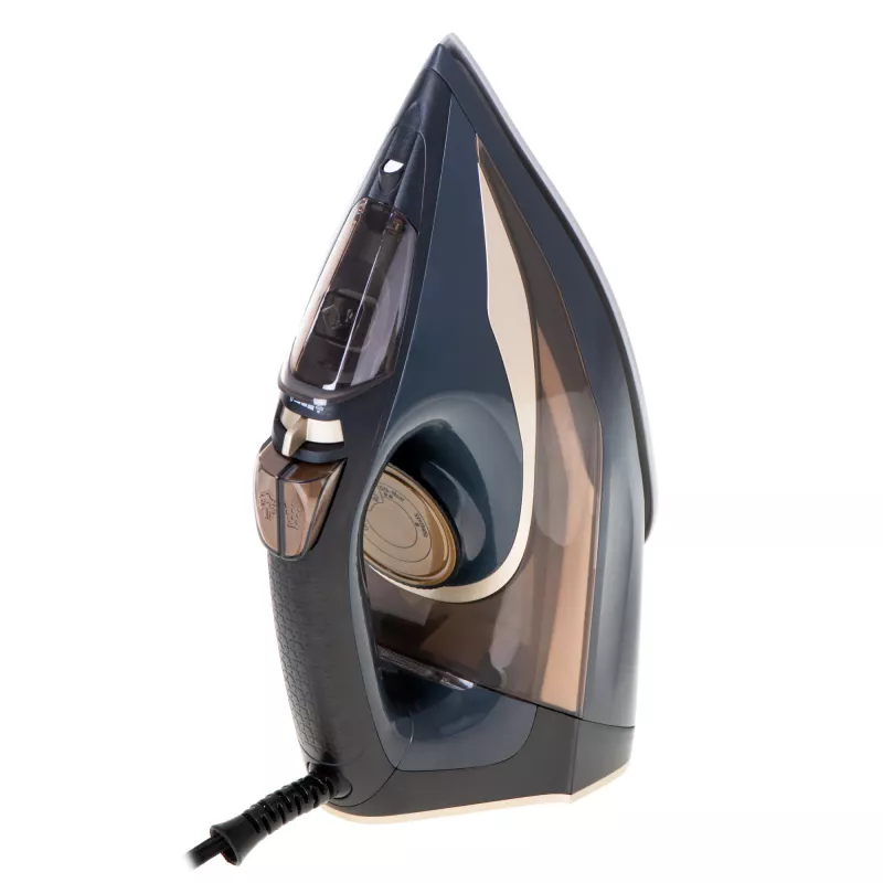 Steam iron Camry CR 5036 — 3400 W, 360 ml tank, 50 g/min steam output
