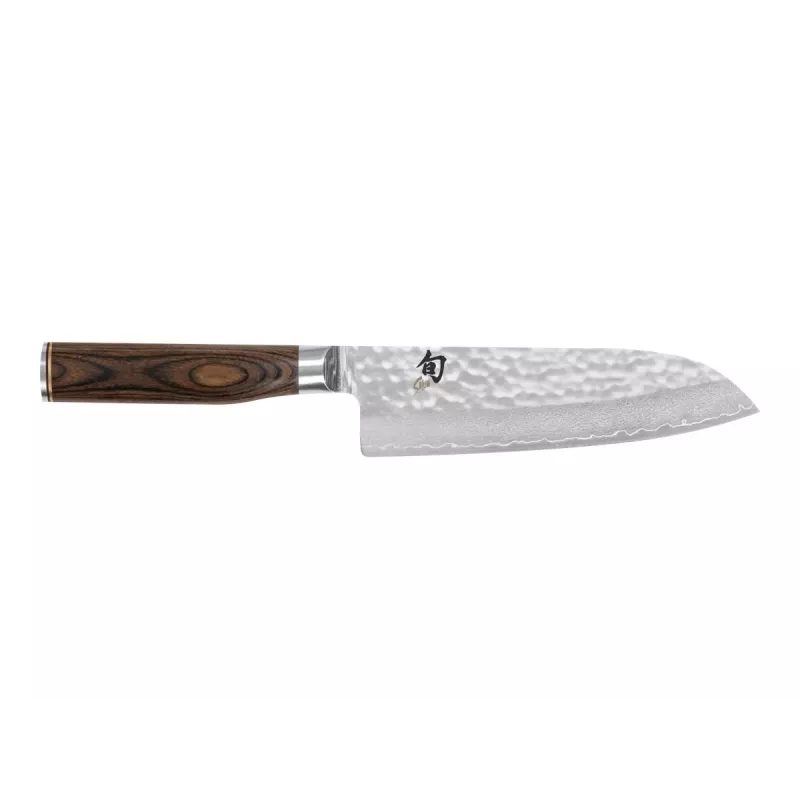 Santoku Knife Kai TDM-1702 18 cm