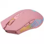 Wireless gaming mouse DEFENDER P ANDORA PINK interface