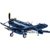 Building blocks COBI F4U-4 Corsair 520 pieces Korean War