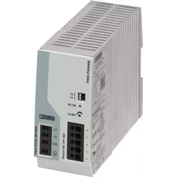 Phoenix Contact 2903155 - 480 W - 400 - 500 V - Grey - -25 - 70 °C - -40 - 85 °C - 65 mm (2903155)