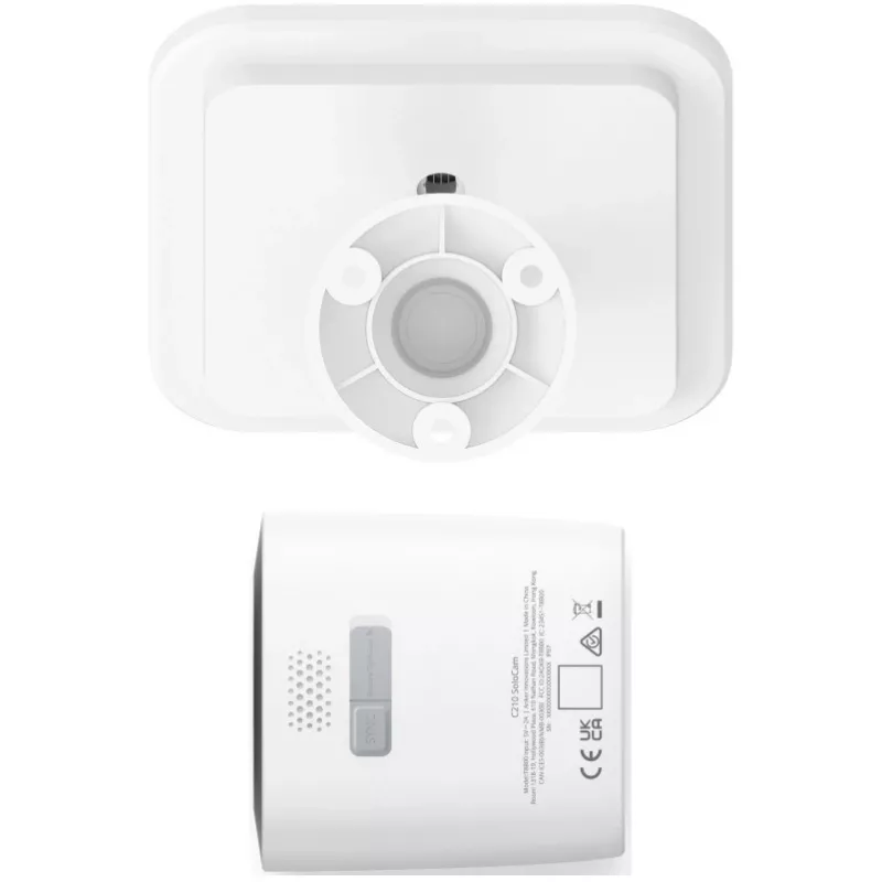 Eufy SoloCam C210 Outdoor Security Camera with Solar Panel