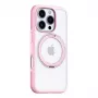 Phone case Torras R Fusion Series for iPhone 16 Pro — Pink (MPN: X00FX1879)