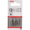 Bosch 2 607 001 511 screwdriver bit 3 pc(s)