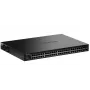 NETGEAR GS348TPv2 Managed L2/L3 Gigabit Ethernet (10/100/1000) Power over Ethernet (PoE) 1U Black