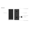 Video Intercom System EZVIZ EP7 7 inch 1024x600 2-Way Audio