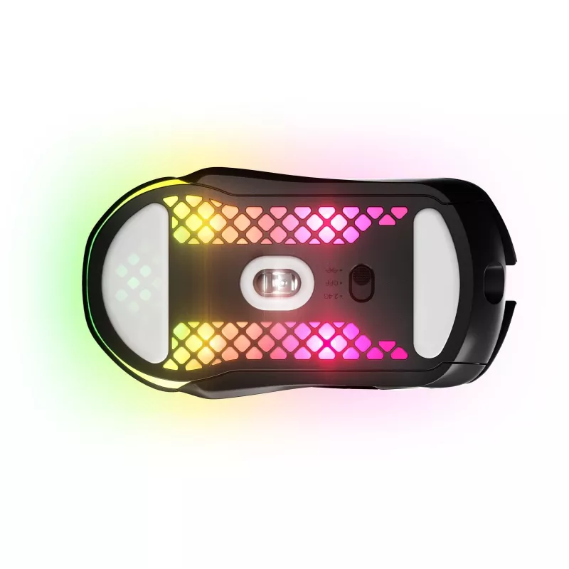Mouse Steelseries Aerox 5 Wireless Bluetooth