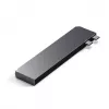 Satechi Type-C Pro Hub Slim - Space Gray