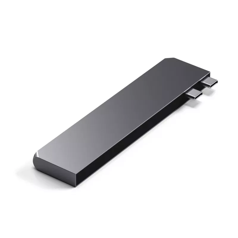 Satechi Type-C Pro Hub Slim - Space Gray