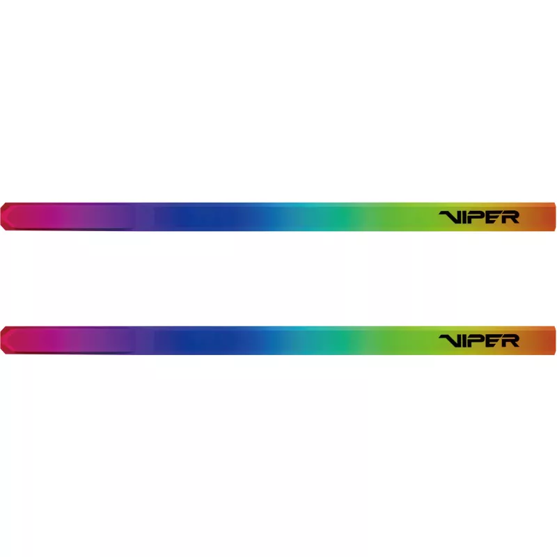 Memory RAM PATRIOT DDR5 PC6400 32GB 2x16 Viper Elite 5 Ultra RGB CL32