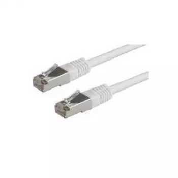 Value 21.99.0100 Ethernet Patch Cable Grey